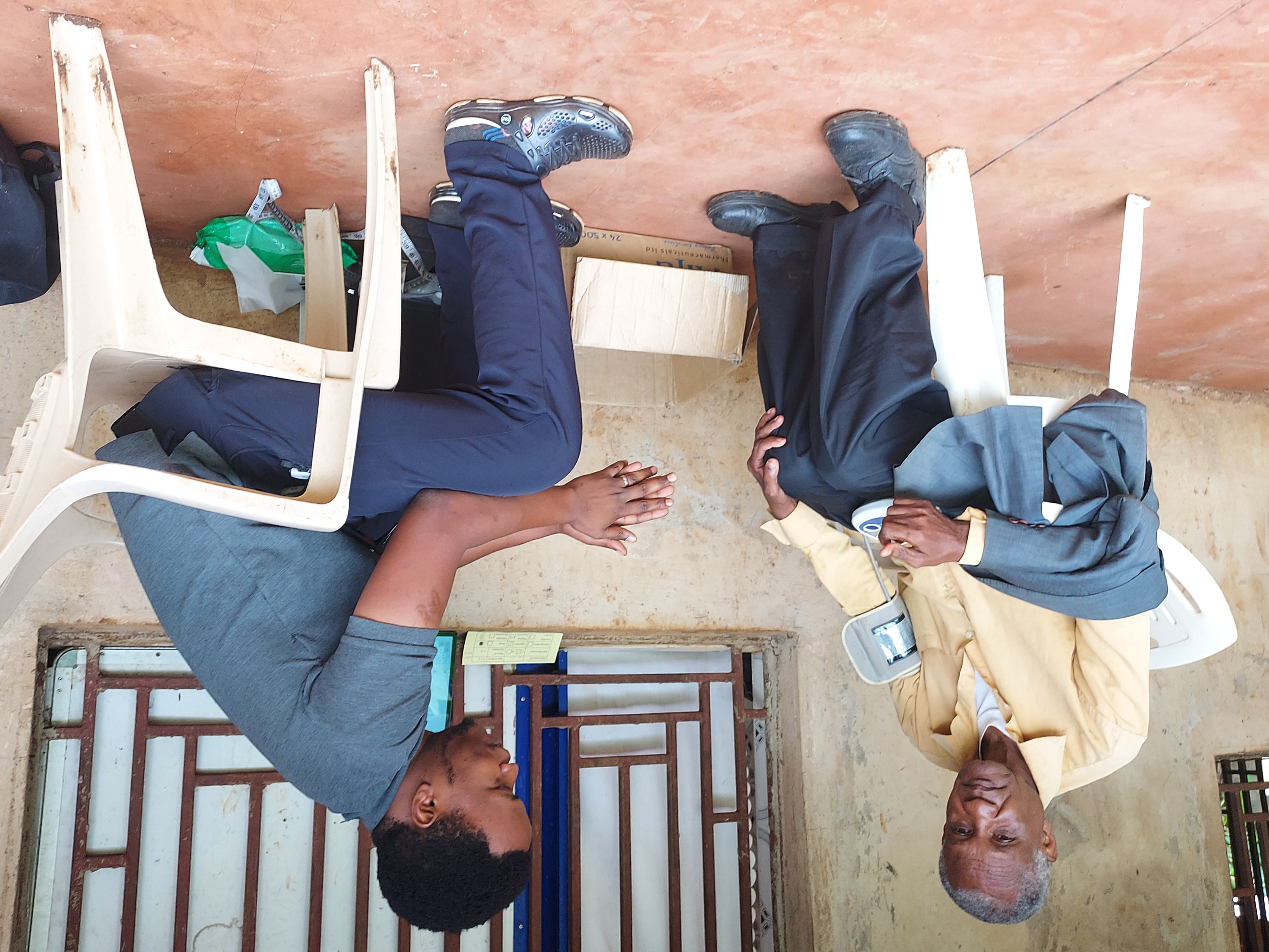 SEMHIT community health worker home visit