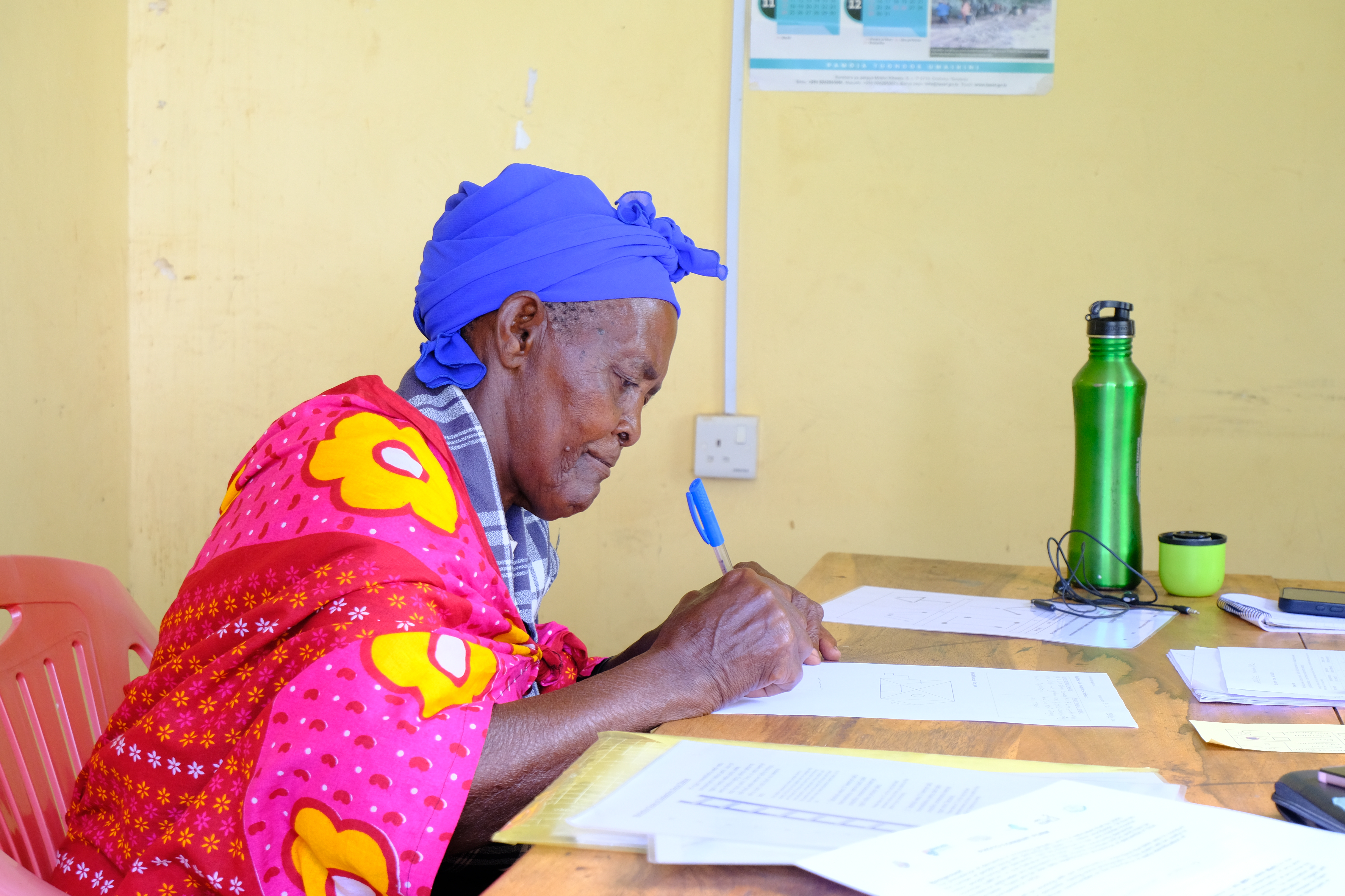 SEMHIT field research in Tanzania